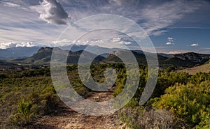 Calcareous Mountains of Patrimonio, Corsica photo