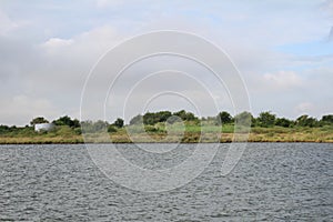 Calcasieu River Channel