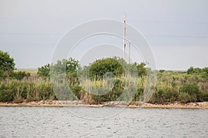 Calcasieu River Channel