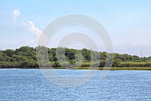 Calcasieu River Channel