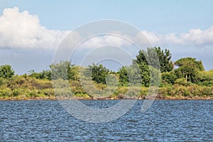 Calcasieu River Channel