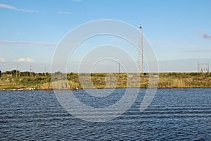 Calcasieu River Channel