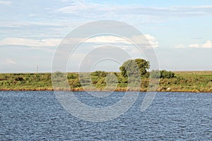 Calcasieu River Channel