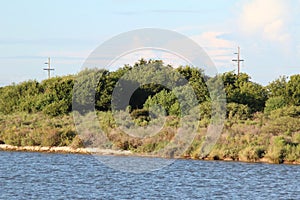 Calcasieu River Channel