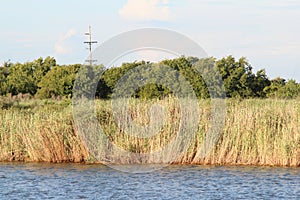 Calcasieu River Channel