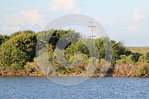 Calcasieu River Channel