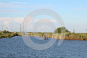 Calcasieu River Channel