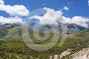 Calchaqui Valley in Tucuman, Argentina photo