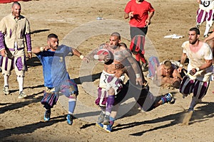 Calcio Storico Fiorentino