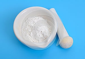 Calcium carbonate is a chemical compound with the chemical formula CaCO3