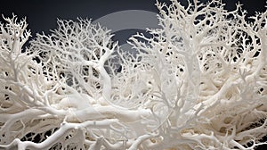 calcium coral skeleton
