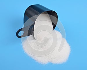 Calcium formate is the calcium salt of formic acid. It is also known as E238.