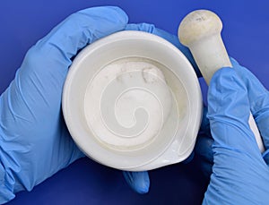 Calcium formate is the calcium salt of formic acid. It is also known as E238.