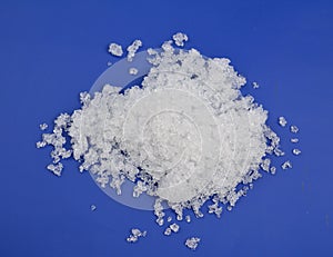 Calcium nitrate. Hydrated calcium nitrate, also called Norgessalpeter or Norwegian salpeter