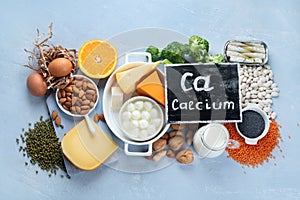 Calcium Rich Foods for Healthy diet eating