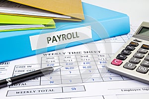 Calculate payroll for employee