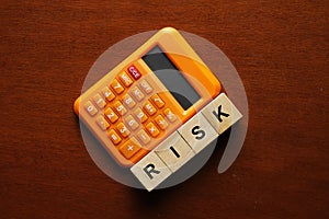 Calculated risk management