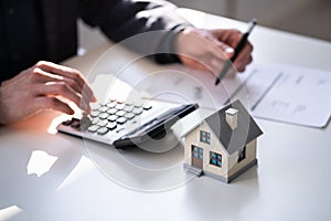 Calculating Asset Property Tax