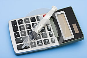 Calculating Healthcare Costs