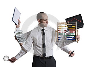 Calculations and crisis