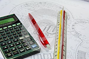 Calculator for costing estimate