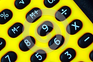 Calculator Digits