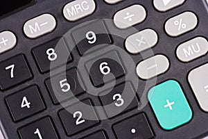 Calculator Keypad