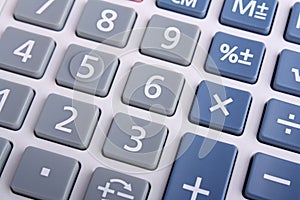 Calculator Keypad