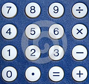 Calculator Keys