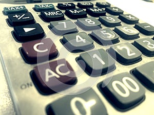 Calculator Numbers mathemathic