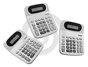 Calculators photo