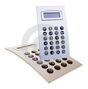 Calculators photo