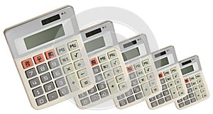Calculators photo