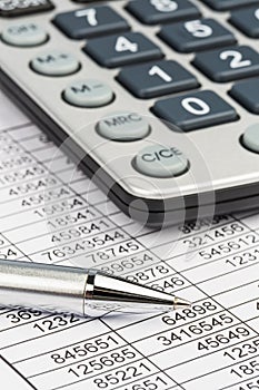 Calculators and statistk