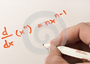 Calculus Work photo