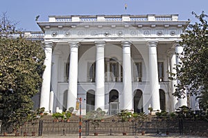 Calcutta Town Hall photo