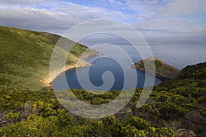 Caldeira do Inferno, Faial island, Azores, Portugal