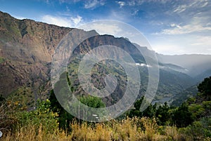 Caldera Taburiente photo