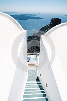 Caldera View, Santorini