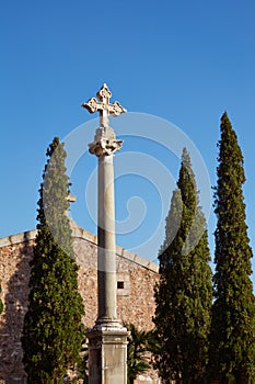 Calderona Sierra monastery Cartuja Portaceli