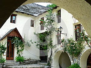 Caldes de Boi, Lleida ( Spain )