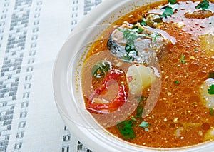 Caldo de Peixe