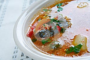 Caldo de Peixe