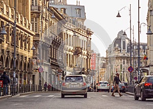 Calea Victoriei, Bucharest