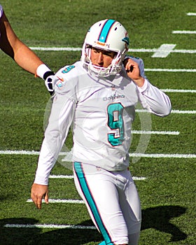 Caleb Sturgis Miami Dolphins