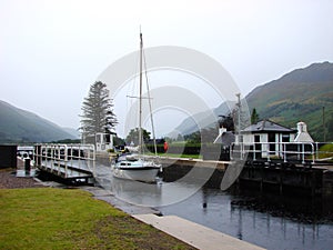 Caledonian Canal