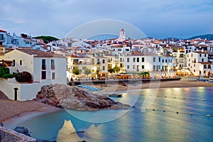 Calella de Palafrugell, Costa brava, Catalonia, Spain