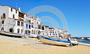 Calella de Palafrugell, Spain