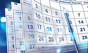 Calendar