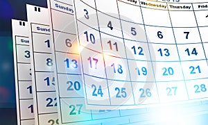 Calendar